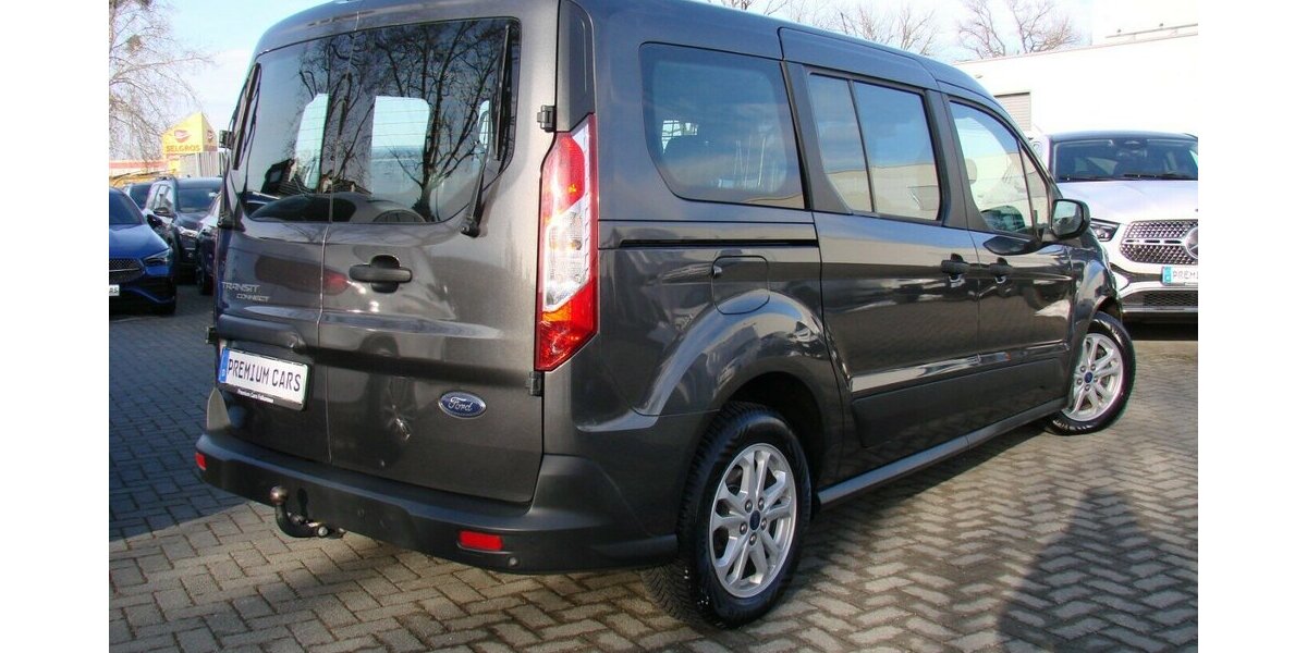 Ford Transit Connect 1.5L-TDCi Kombi Trend L2 AHK Erhöh 90.908 km 17.980 &euro; Falkensee 14612