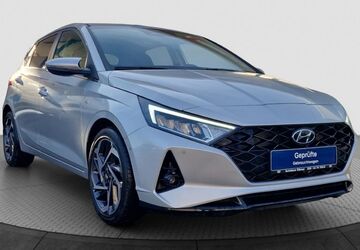 Hyundai i20 37.547 km 16.900 &euro; Berlin 12683