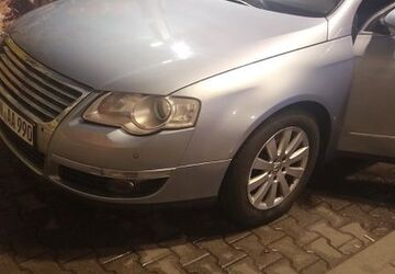 VW Passat 316.000 km 2.550 &euro; Berlin 12353