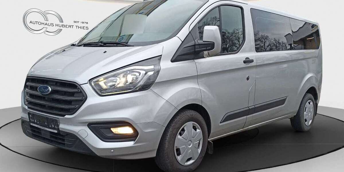 Ford Transit Custom 122.250 km 24.688 &euro; Werneuchen 16356