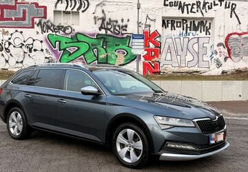 Skoda Superb 180.000 km 19.850 &euro; Berlin 13347
