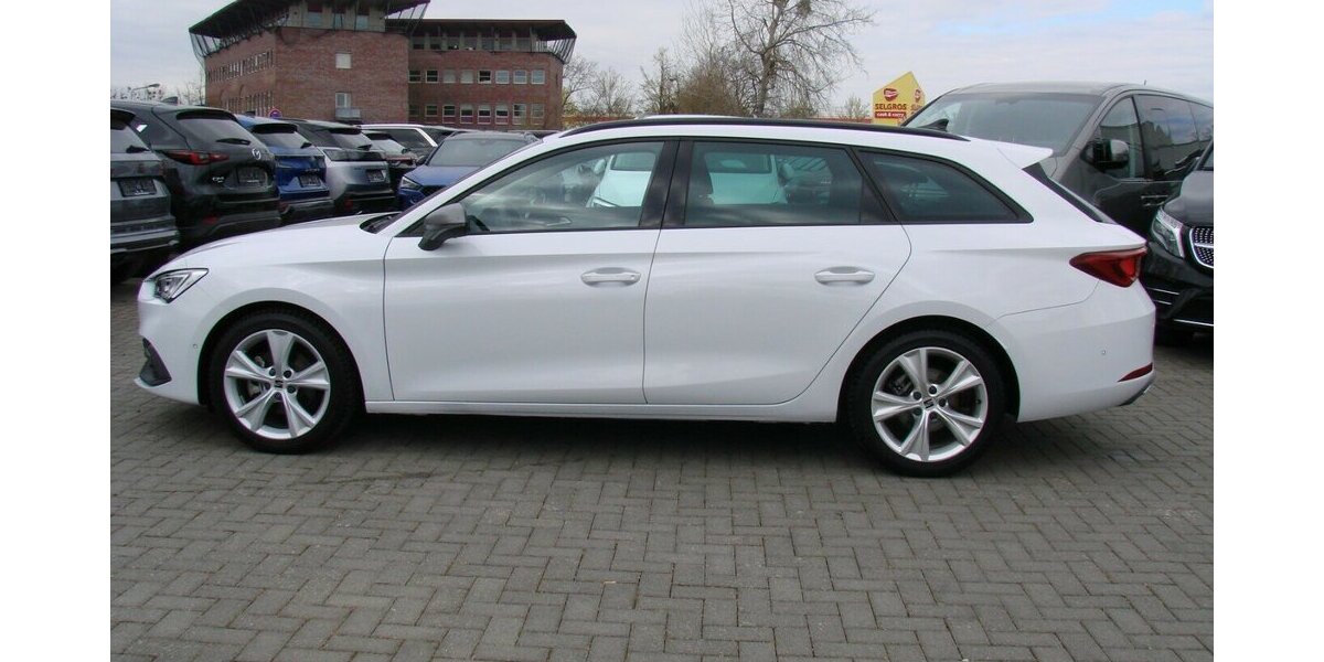 Seat Leon 1.5TSi Hybrid FR ACC LED Kamera 26.551 km 23.740 &euro; Falkensee 14612