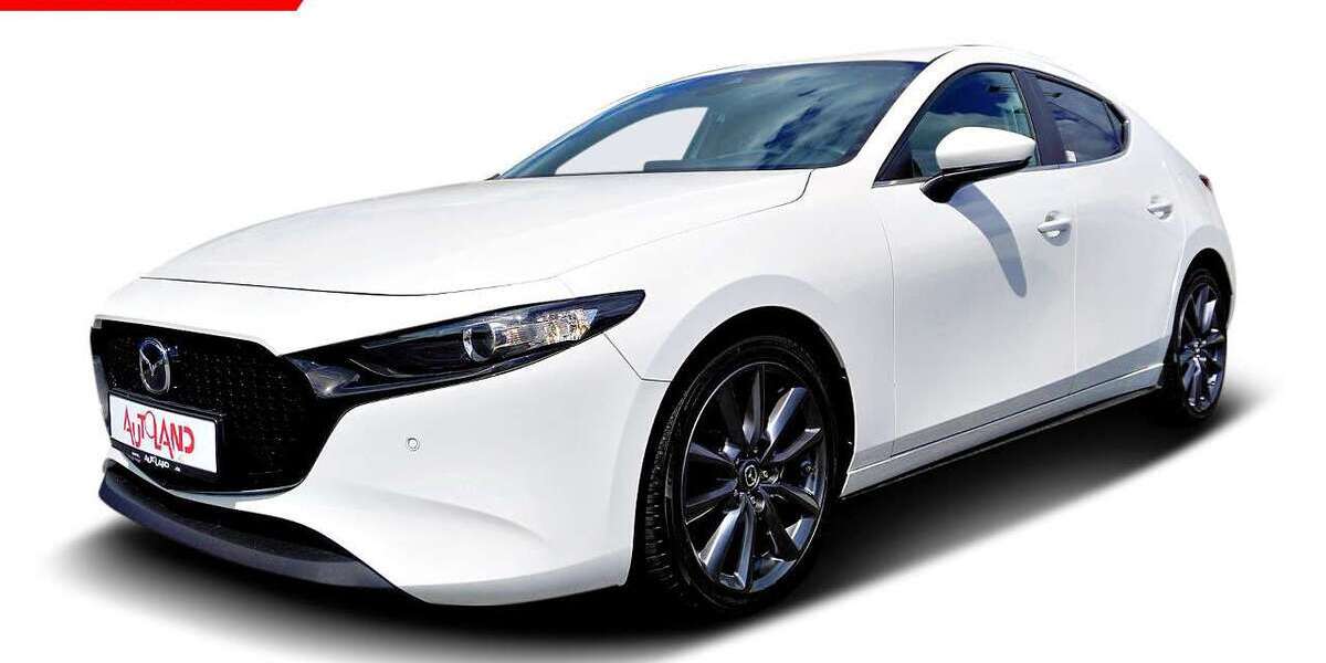 Mazda 3 46.486 km 21.450 &euro; Berlin 12683