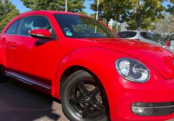 VW Beetle 134.000 km 5.790 &euro; berlin 12681
