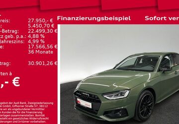 Audi A4 48.500 km 27.950 &euro; Berlin 10587