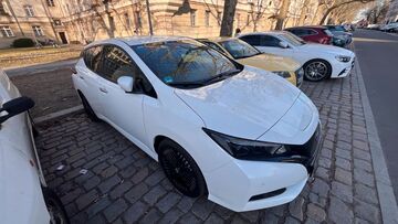Gebrauchte Nissan Leaf