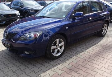 Mazda 3 82.000 km 5.000 &euro; Berlin 12359