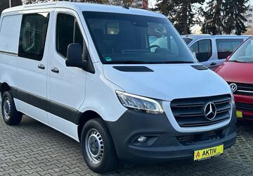 Mercedes-Benz Sprinter 39.217 km 33.690 &euro; Berlin-Rudow 12357