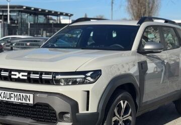 Dacia Duster 4.000 km 24.890 &euro; Berlin 12247