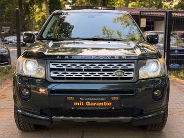 Gebrauchte Land Rover Freelander