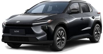 Gebrauchte Toyota bZ4X
