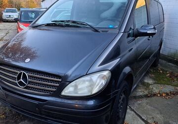 Mercedes-Benz Viano 320.000 km 3.332 &euro; Berlin 13627