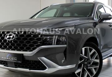 Hyundai SANTA FE 58.990 km 32.980 &euro; Berlin 13403