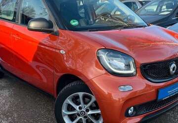 Smart forFour 46.591 km 8.990 &euro; Berlin 13089