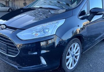 Ford B-Max 109.029 km 3.999 &euro; Berlin 12249