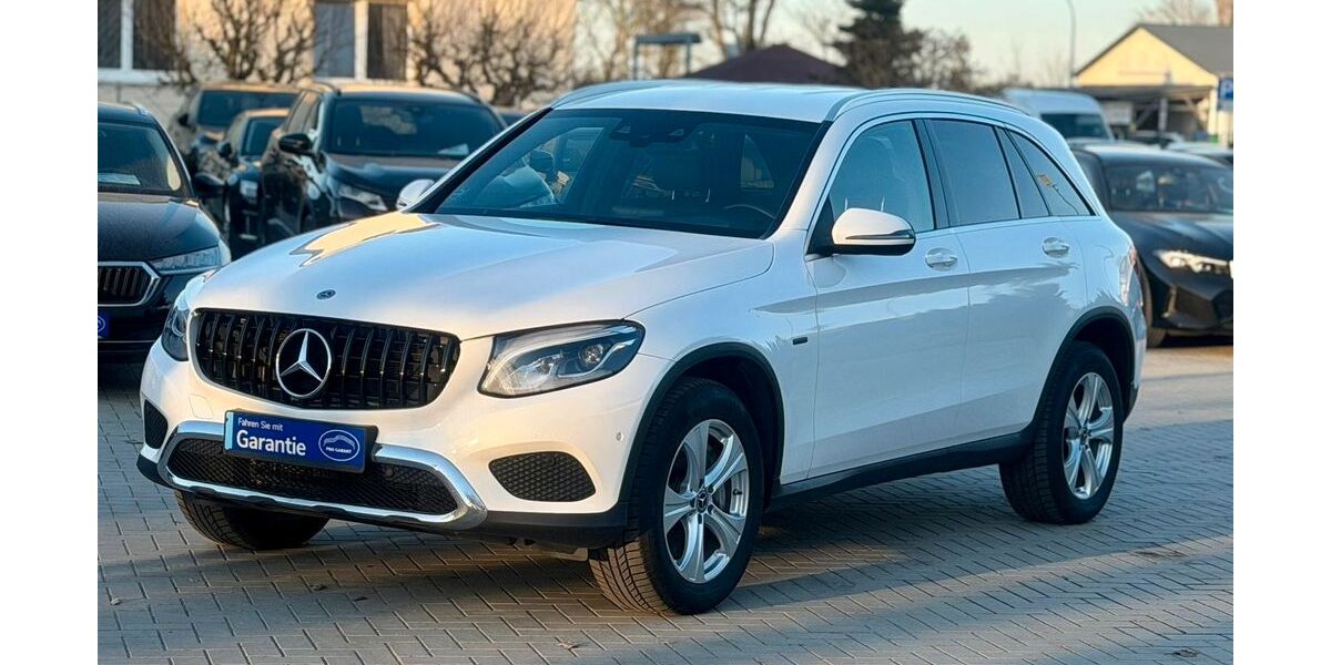 Mercedes-Benz GLC 350 136.710 km 22.850 &euro; Schönefeld 12529