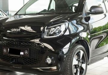 Smart ForTwo 10.650 km 15.900 &euro; Berlin 13507