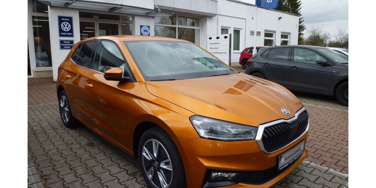 Skoda Fabia 42.527 km 18.890 &euro; Hennigsdorf 16761