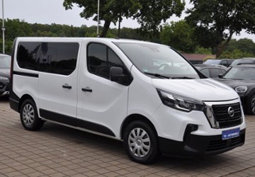 Nissan Primastar 35.800 km 27.900 &euro; Teltow 14513
