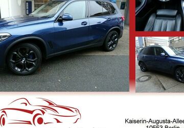 BMW X5 115.561 km 45.900 &euro; Berlin 10553
