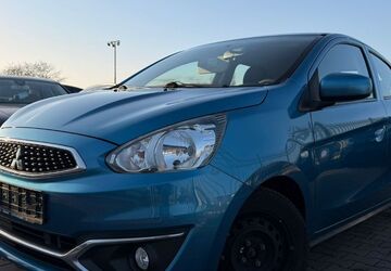 Mitsubishi Space Star 84.000 km 4.599 &euro; Oberkrämer 16727