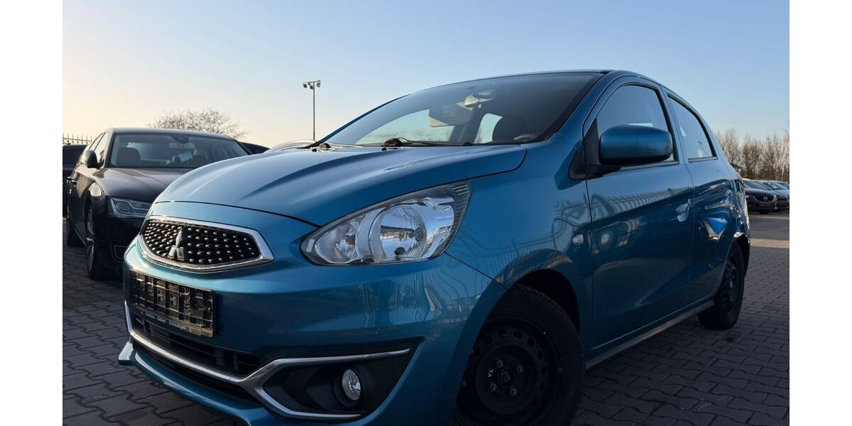 Mitsubishi Space Star 84.000 km 4.599 &euro; Oberkrämer 16727