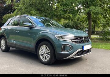 VW T-Roc 36.000 km 21.300 &euro; Berlin 12109