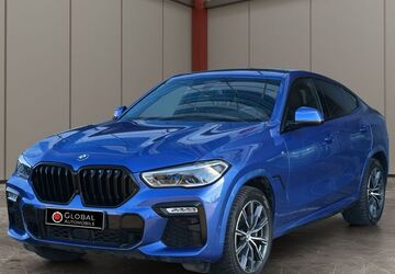 BMW X6 76.200 km 59.390 &euro; Blankenfelde-Mahlow, OT Groß Kienitz 15831
