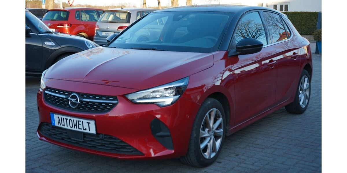 Opel Corsa 106.000 km 13.500 &euro; Falkensee 14612