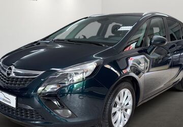Opel Zafira Tourer 64.000 km 14.790 &euro; Berlin 12351