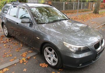 BMW 525 268.000 km 3.950 &euro; Berlin 12357