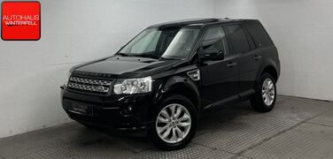 Gebrauchte Land Rover Freelander