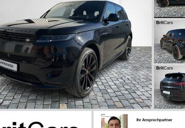 Land Rover Range Rover Sport 18.249 km 112.951 &euro; Berlin 13581