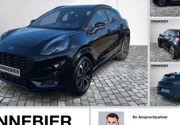 Ford Puma 18.687 km 22.585 &euro; Oranienburg 16515