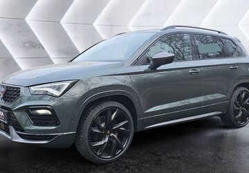Cupra Ateca 1.100 km 42.800 &euro; Schönefeld 12529