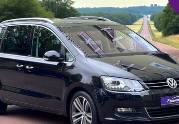 VW Sharan 186.550 km 13.999 &euro; Berlin 13089