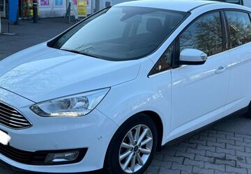 Ford C-Max 71.000 km 5.900 &euro; Berlin 12351