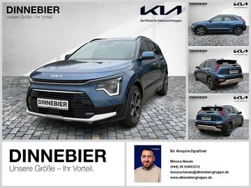 Gebrauchte Kia Niro