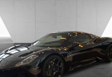 Maserati MC20 10.800 km 204.630 &euro; Berlin 10587