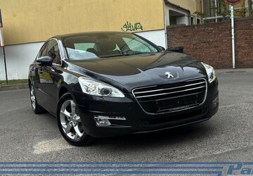 Peugeot 508 Active 1.6 EAT*HUD*SHZ*Xenon*NAV*PDC*BT* 98.186 km 10.480 &euro; Berlin 13187