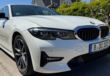 BMW 330 172.000 km 22.900 &euro; Berlin 12437