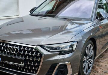Audi A8 52.000 km 54.000 &euro; Berlin 12207