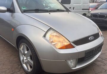 Ford Streetka 100.800 km 2.290 &euro; Berlin 12681
