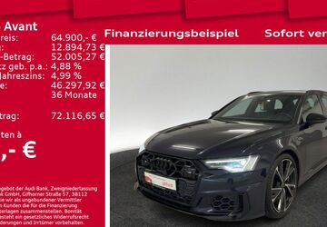 Audi S6 28.760 km 64.900 &euro; Berlin 12489