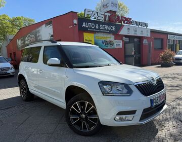 Gebrauchte Skoda Yeti