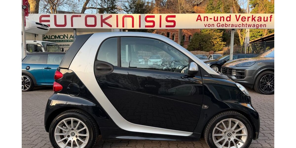Smart ForTwo 83.000 km 7.777 &euro; Berlin 10787