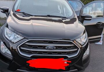 Ford EcoSport 61.000 km 10.800 &euro; Berlin 13591