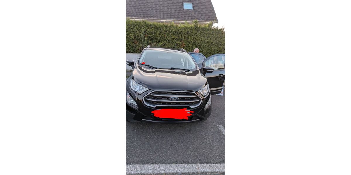Ford EcoSport 61.000 km 10.800 &euro; Berlin 13591