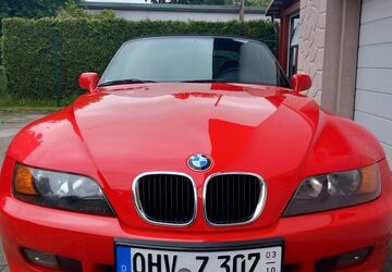 BMW Z3 153.000 km 11.500 &euro; Hennigsdorf 16761