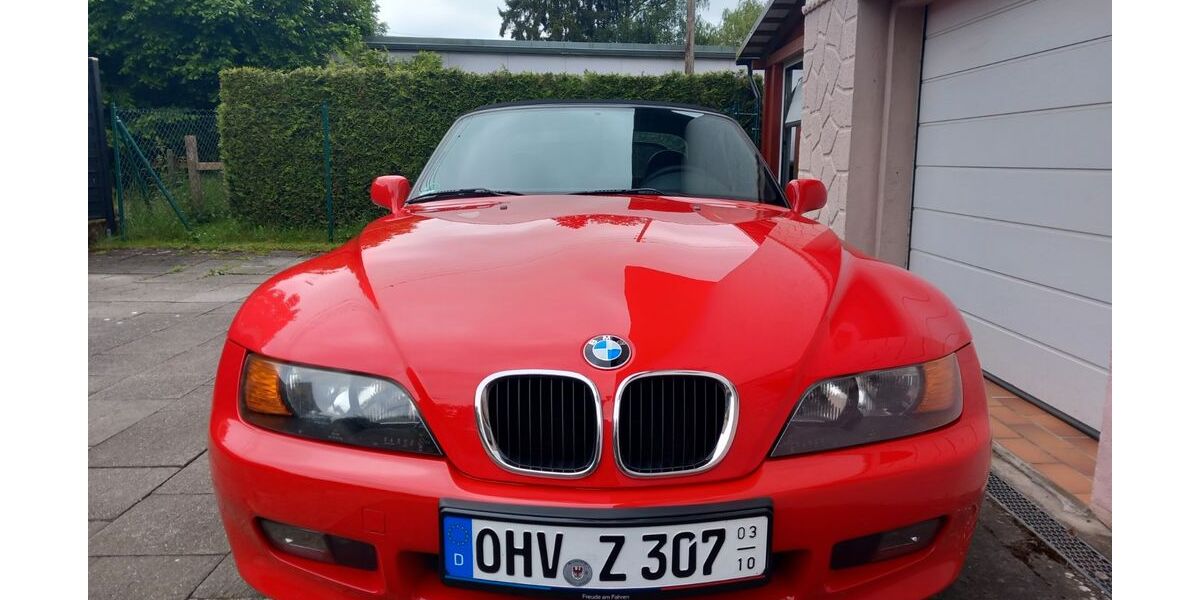 BMW Z3 153.000 km 11.500 &euro; Hennigsdorf 16761